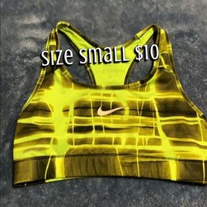 Nike Sports Bra